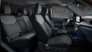 2026 Ford Maverick® Internal Image 1